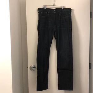 Express Men’s jeans NWT
